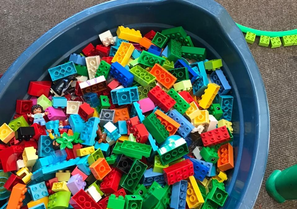 Vital Building Blocks for Early Childhood Development